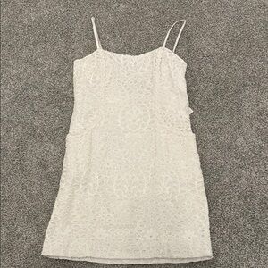 Lilly Pulitzer Elegant White Dress